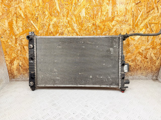 радиатор (основной) Mercedes-Benz A W168 1 поколение (1997-2001) 2000, 1.7 л., OM 668.940, дизель, АКПП, хетчбэк 5 дв., передний привод, A1685001702, 1685001102, 1685001202, 1685001302, 1685001502, 1685001602, 1685001702, A1685001102, A1685001202, A1685001302, A1685001502, A1685001602, MS2281, DRM17100, DRM17102, 8MK376713051, KRZ1412RR, 62781A, 50446, 732897