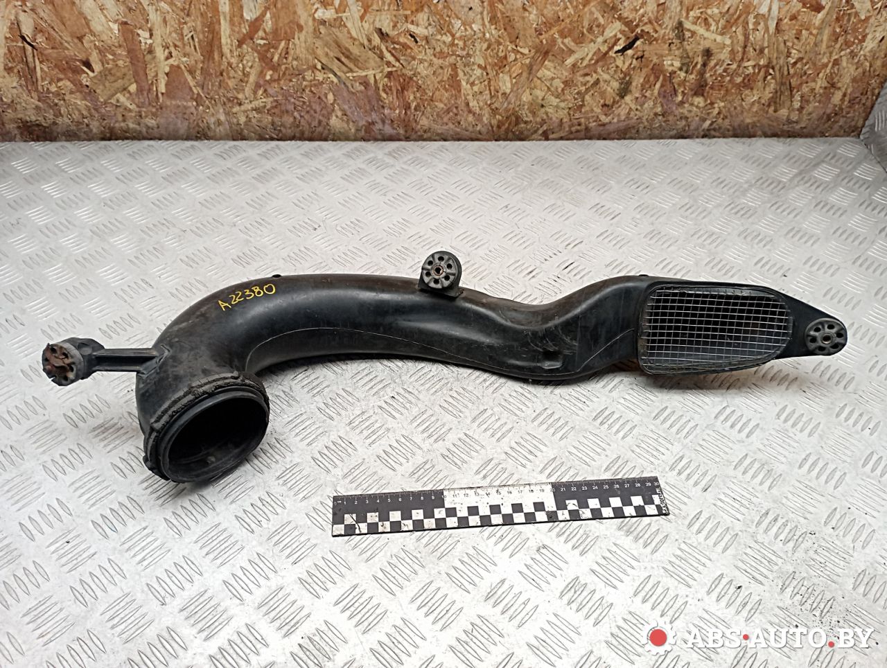 патрубок воздушного фильтра BMW 5 серия E39 1999, 3.0 л., дизель, 2247911 - фото №1