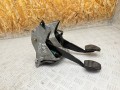 узел педальный (блок педалей) Peugeot 607 1 поколение 2002, 2.2 л., 3FZ (EW12J4), бензин, МКПП, седан, 9635499680, 9635499, 96354996A, 9642806680, 9635499580 - фото №3