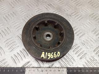 шкив коленвала Renault Scenic 1 поколение [рестайлинг] 2000, 1.9 л., дизель, C7331, 7700733473, VD1081, 80000205, 80001993, DPV1062, 26957, TVD1010, GPZ1328DZ, 1230300Q1N, 1230300QAN, 8200545437, 6001545312, 7700107145, 7700112999, 7700698097, 7700724249, 7700864763, 8200386445, 520056