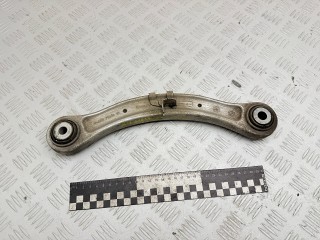 рычаг задний левый Volkswagen Touareg 1 поколение 2006, 3.0 л., BKS, дизель, АКПП, внедорожник 5 дв., полный привод, 7L0505375A