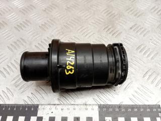 гофра инжектора Nissan X-Trail T32 2014, 1.6 л., R9M, дизель, МКПП, полный подключаемый привод, правый руль, 165064EB0A