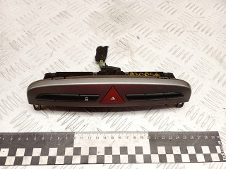 кнопка аварийной сигнализации Peugeot 308 T7 2010, 1.6 л., 9HV (DV6ATED4), дизель, МКПП, 9659417177