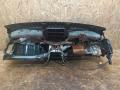 панель передняя салона (торпедо) Volkswagen Touareg 1 поколение 2006, 2.5 л., BAC, дизель, МКПП, внедорожник 5 дв. - фото №14