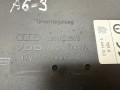 блок комфорта Audi A6 4B/C5 2000, 2.5 л., AKE, дизель, МКПП, полный привод, 4B0962258D, 410215006005 - фото №2