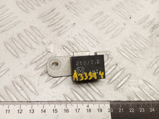 конденсатор Honda Civic 8 поколение 2008, 2.2 л., N22A2, дизель, МКПП, хетчбэк 5 дв., правый руль, 30510SMG003