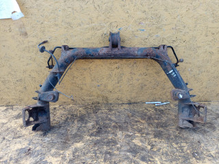 балка подвески задняя Smart Fortwo 1 поколение [рестайлинг] 2003, 0.8 л., дизель, робот