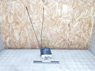 замок двери задней правой Peugeot 4007 1 поколение 2009, 2.2 л., дизель, МКПП, полный подключаемый привод, правый руль