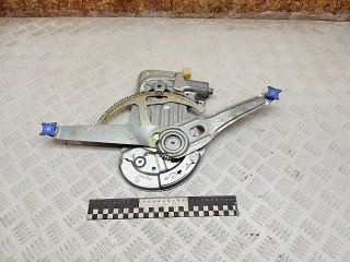 стеклоподъемник электрический передний правый Volvo XC90 1 поколение [рестайлинг] 2008, 2.4 л., D 5244 T4, дизель, АКПП, внедорожник 5 дв., правый руль, 101354XXX, 30784577