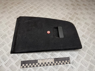 обшивка багажника Volkswagen Touareg 1 поколение 2006, 2.5 л., BAC, дизель, МКПП, внедорожник 5 дв., 7L6867037