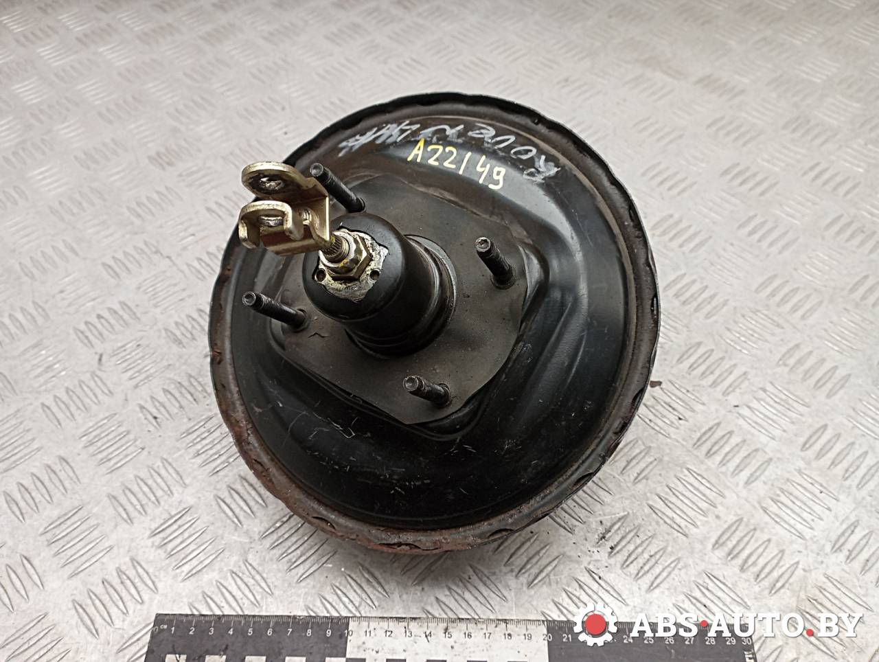 вакуумный усилитель тормозов Rover 400 Series 2 поколение 1997, 1.4 л., бензин, 4600ASN70003 - фото №1