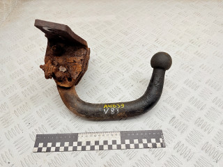 крюк буксировочный Citroen C5 1 поколение [рестайлинг] 2006, 2.0 л., RHR (DW10BTED4), дизель, МКПП, универсал