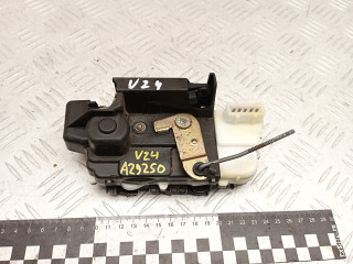 замок двери задней левой Peugeot 607 1 поколение 2002, 2.2 л., 4HX (DW12TED4/FAP), дизель, седан