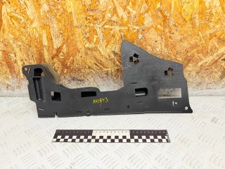 накладка на торпедо (консоль) Peugeot 3008 1 поколение 2012, 1.6 л., 9HR (DV6C), дизель, робот, 9685074477