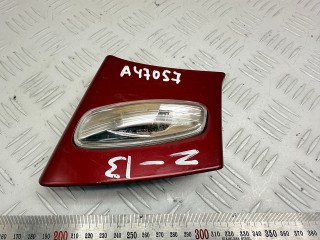 накладка на зеркало Peugeot 308 T7 2008, 1.6 л., 5FW (EP6), бензин, МКПП, 9659853080, 9659853280