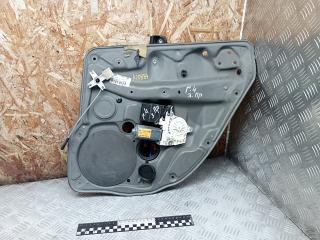 стеклоподъемник электрический задний правый Volkswagen Golf 4 поколение 2004, 1J4839756E, 1J4839730K, 1C1959812A