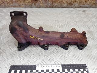 коллектор выпускной Toyota RAV4 2 поколение (XA20) [рестайлинг] 2005, 2.0 л., 1CD-FTV, дизель, МКПП, внедорожник 5 дв., 27030, 1714127030