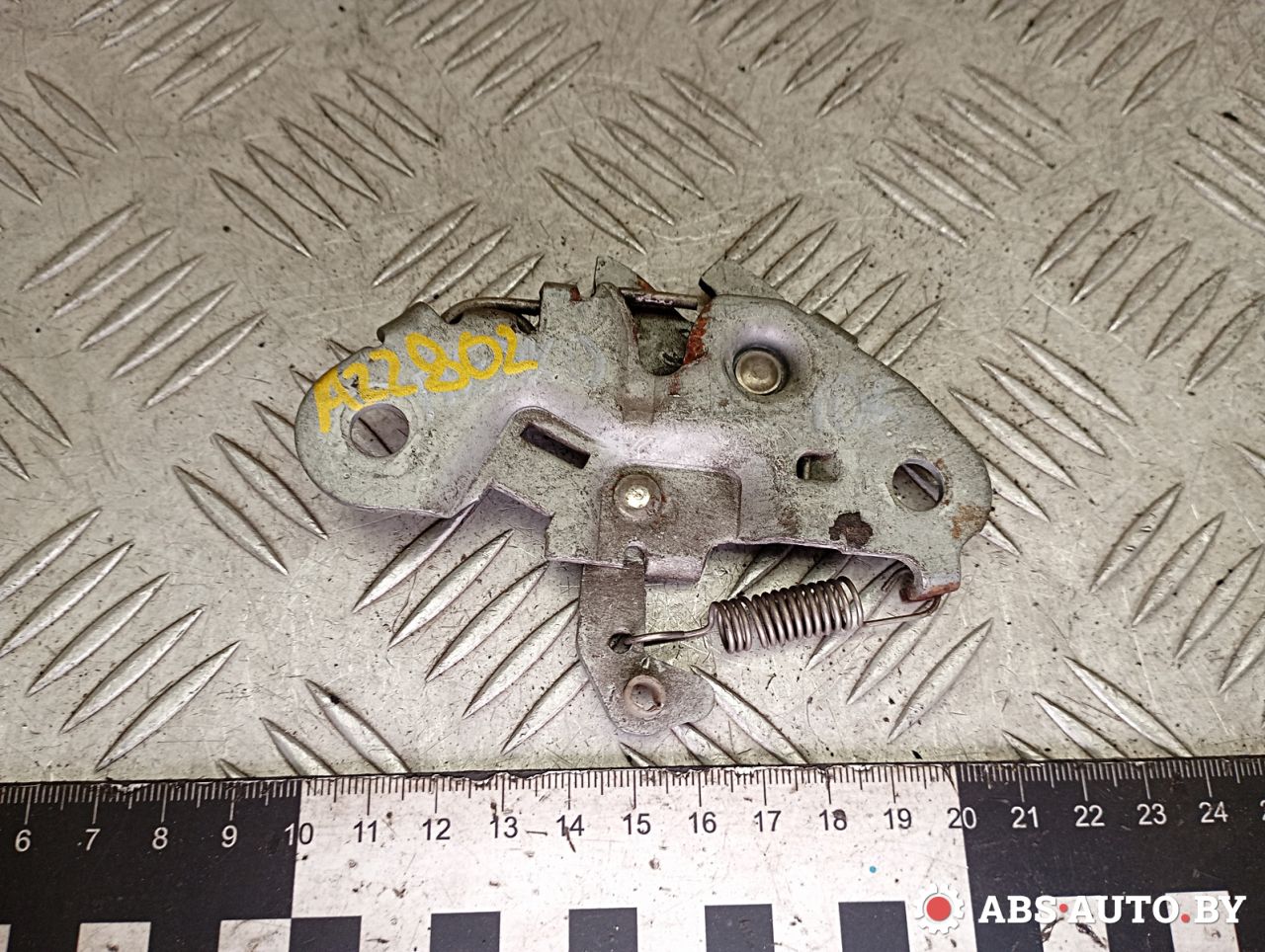 замок капота Peugeot 106 1 поколение 1996 - фото №1