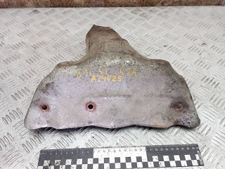 защита (экран) выпускного коллектора Mazda 323C BA 1995, 1.3 л., бензин