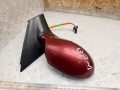 зеркало наружное правое Citroen C5 1 поколение 2002, 2.0 л., RHZ (DW10ATED), дизель, АКПП, E20104014, E2019013 - фото №2