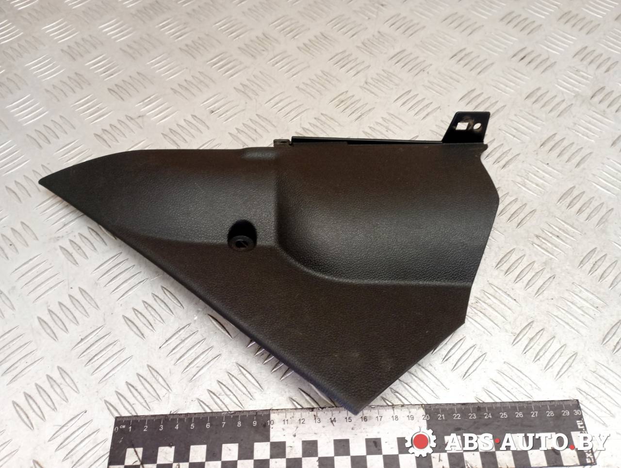 накладка на торпедо (консоль) Peugeot 5008 1 поколение 2011, 1.6 л., дизель, МКПП, передний привод, 9685089877 - фото №1