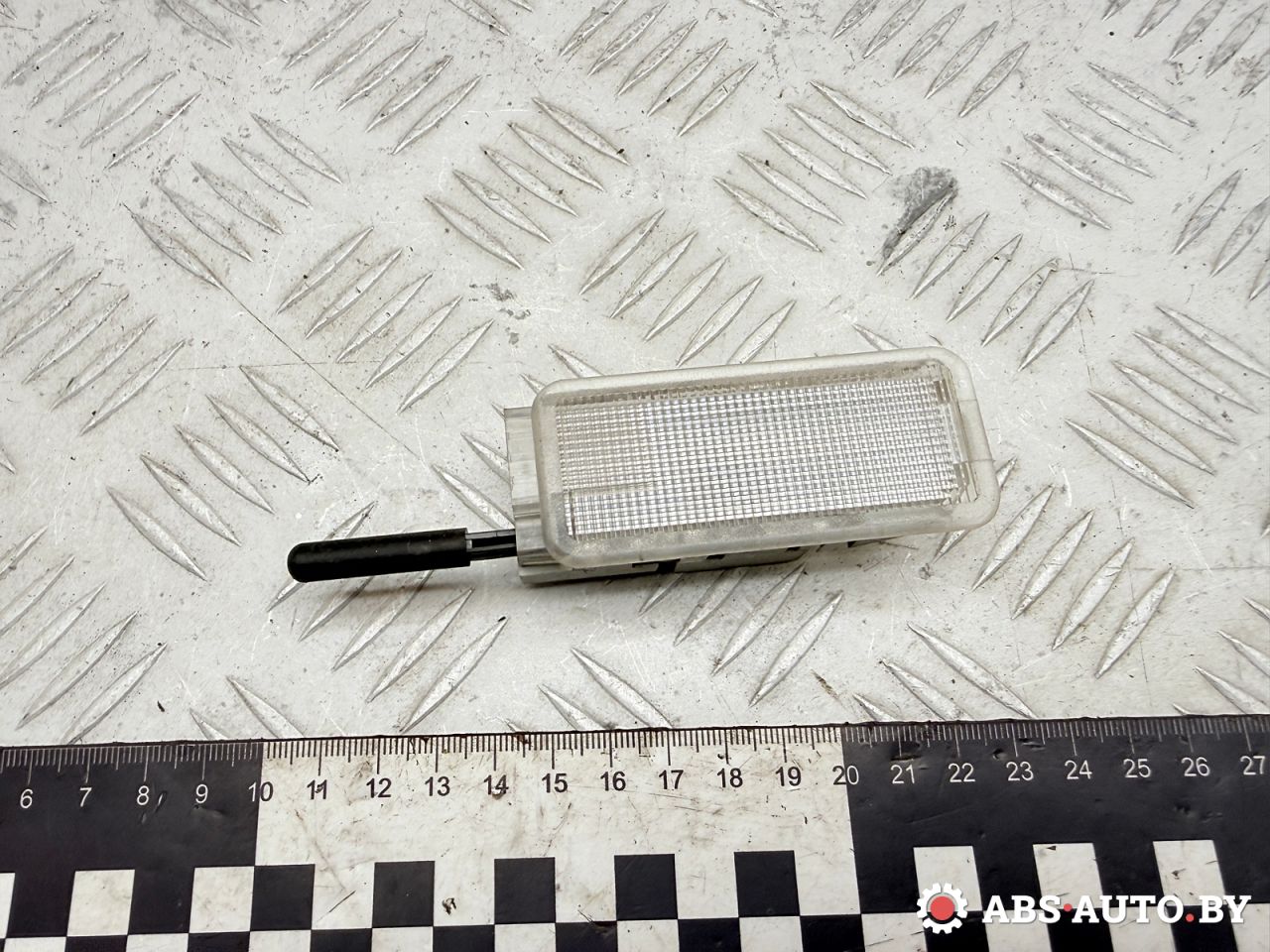 плафон подсветки бардачка Citroen C4 Grand Picasso 1 поколение 2006, 1.8 л., 6FY (EW7A), бензин, МКПП, 6362N7, 6362N6, PA6MX30 - фото №1