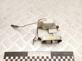 замок двери передней правой Fiat Punto 1 поколение 1998, 1.2 л., бензин, МКПП, хетчбэк 3 дв.