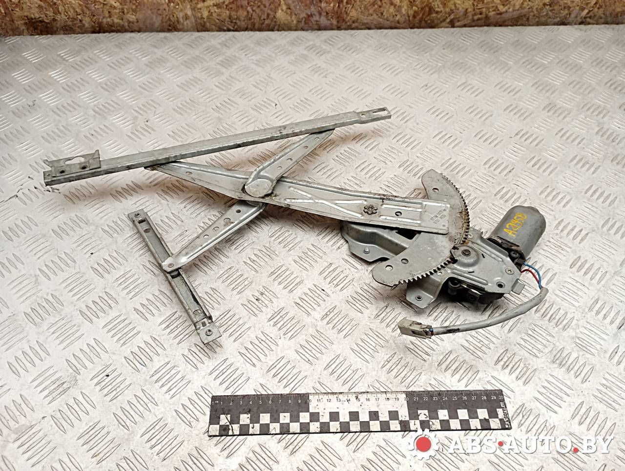 стеклоподъемник электрический передний правый Rover 400 Series 2 поколение 1998, 400348B - фото №1