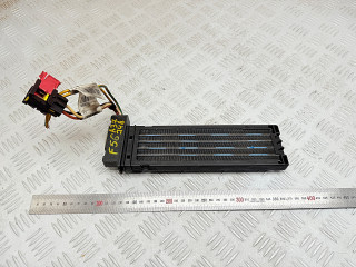 электрический радиатор отопителя (тэн) Citroen C5 2 поколение 2010, 2.0 л., RHR (DW10BTED4), дизель, МКПП, универсал, G7192002