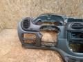панель передняя салона (торпедо) Renault Scenic 1 поколение 1997, 2.0 л., F3R 796, бензин, МКПП - фото №2