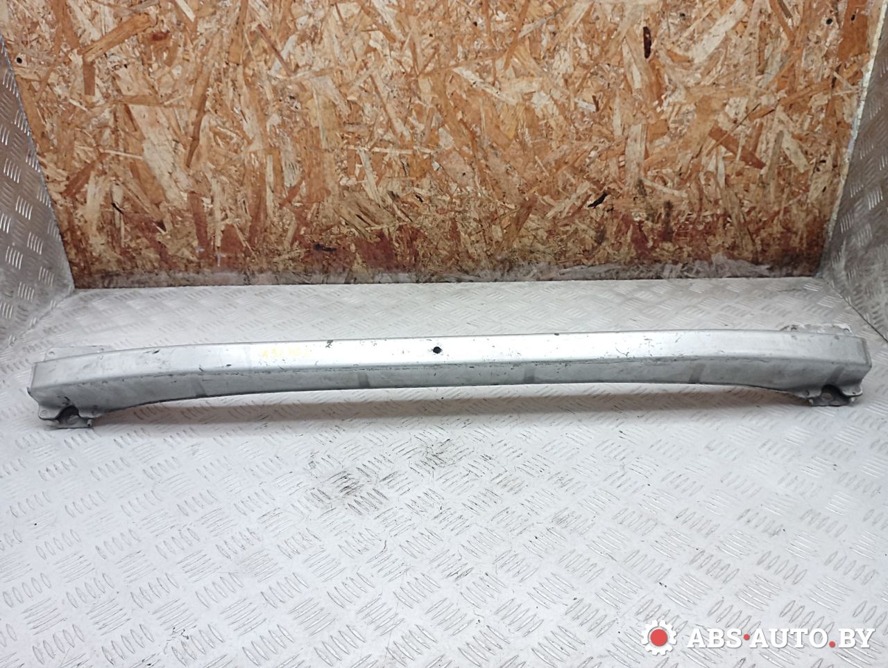 усилитель бампера переднего Opel Agila 1 поколение (A) 2003 - фото №1