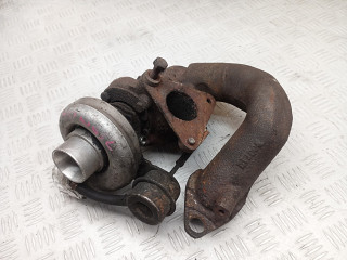 турбина Citroen Evasion 1 поколение [рестайлинг] 2000, 1.9 л., TD, дизель