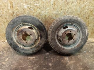 диск штампованный ГАЗ 3302