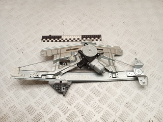 стеклоподъемник электрический передний правый Honda Civic 8 поколение 2008, 2.2 л., N22A2, дизель, МКПП, хетчбэк 5 дв., правый руль, 801071