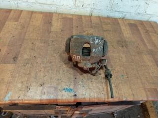 суппорт передний правый Renault Laguna 2 поколение 2005, 2.0 л., бензин, МКПП, универсал, 0HD73