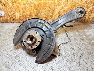 ступица Jeep Cherokee 5 поколение 2016, 2.0 л., EBT, дизель, АКПП, внедорожник 5 дв., 2963310, EW263572, 045AEKLL