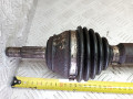полуось передняя правая (приводной вал, ШРУС) Volkswagen Golf 3 поколение 1997, 1.9 л., дизель, 1H0407272Q, 1H0407272QV, 1H0407272QX, 1H0407272, 1H0407272AD, 1H0407272AB, 1H0407450X, 1H0407450DX - фото №2
