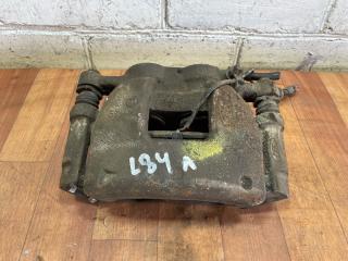 суппорт передний левый Ford Transit Custom 1 поколение 2017, 2.2 л., дизель, МКПП, 2B342B135