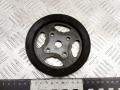 шкив насоса гидроусилителя Nissan Primera P12 2005, 2.2 л., дизель, МКПП, хетчбэк 5 дв. - фото №3