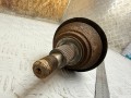 полуось передняя левая (приводной вал, ШРУС) Volkswagen Bora 1 поколение 2000, 1.9 л., дизель, МКПП, седан, 1J0407271EP - фото №3