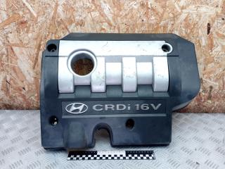 декоративная крышка двигателя Kia Sorento 2 поколение 2010, 2.2 л., дизель, МКПП, полный привод, правый руль, 2924027101