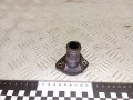 фланец (тройник) системы охлаждения Volkswagen Golf 3 поколение 1995, 1.8 л., бензин, 026121145E - фото №2