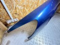 крыло переднее левое Peugeot 607 1 поколение 2002, 2.2 л., 3FZ (EW12J4), бензин, МКПП, седан - фото №2