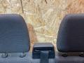 салон (комплект сидений) Ford Transit Custom 1 поколение 2017, 2.2 л., дизель, МКПП - фото №9