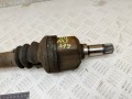 полуось передняя левая (приводной вал, ШРУС) Peugeot 407 1 поколение 2004, RHR 10DYVD, МКПП, передний привод, 9644292880, 3272SF, 3272NQ, 3272GL, 3272NP, 71792565, 1497187080, 3272SE, 9812139780 - фото №3