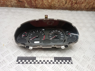 щиток приборов (приборная панель) Hyundai Lantra J2 1996, 1.6 л., G4GR, бензин, МКПП, 71111300, 78804070