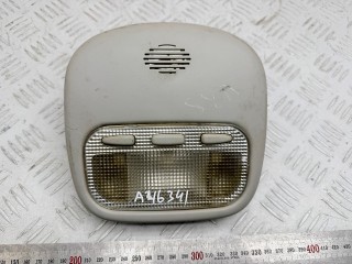 фонарь салона (плафон) Citroen C5 1 поколение 2002, 2.0 л., RHZ (DW10ATED), дизель, АКПП, 9636696877