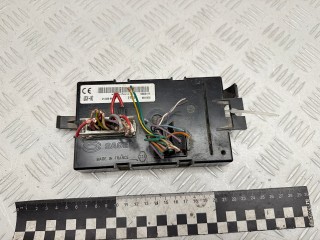 блок комфорта Renault Trafic 2 поколение 2003, 1.9 л., F9Q 760, дизель, МКПП, микроавтобус, 8200156016, 216688914B