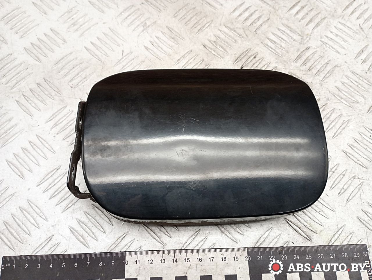 лючок топливного бака Mercedes-Benz B-Класс W245 2006, 1.5 л., M 266.920, бензин, МКПП, правый руль, A1695840217 - фото №1