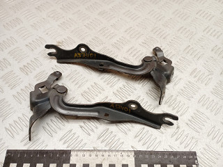 петля капота Mazda 6 GG 2003, 2.0 л., бензин, МКПП, правый руль